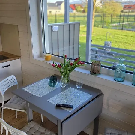 Debowy Zakatek Apartmán *