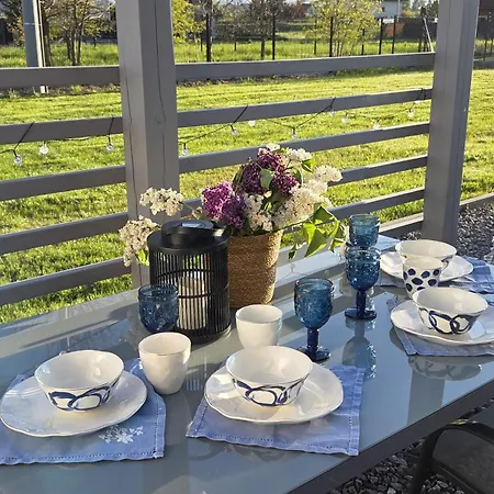 Debowy Zakatek Apartment Zarzecze (Silesia)