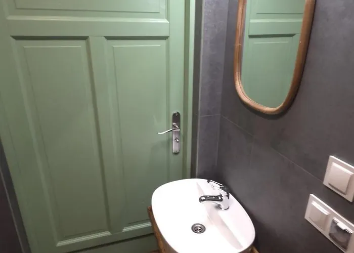 아파트 Debowy Zakatek