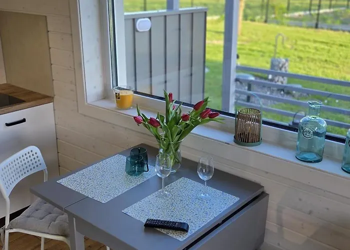 Debowy Zakatek דירה *