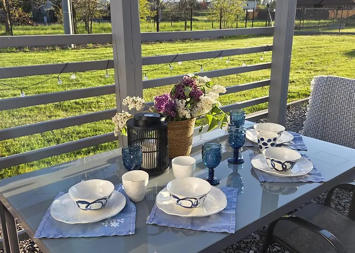 Debowy Zakatek 아파트 자제체