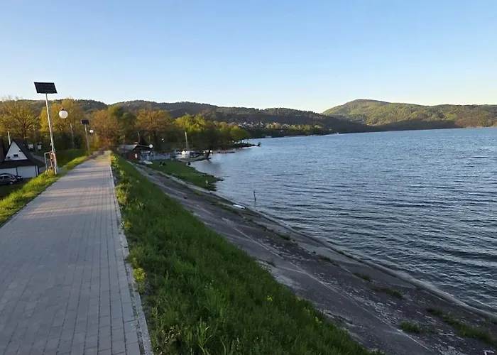 Debowy Zakatek 아파트 자제체