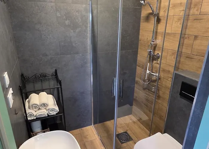 아파트 Debowy Zakatek *